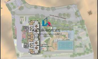 Imagem 4: Apartamento com 3 suítes, distribuidos entre 116m² - Vivant - Caminho das Árvores