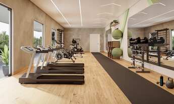 Imagem 3: Área Privativa 128m² 2 quartos, suíte, 2 vagas na Pampulha - BH