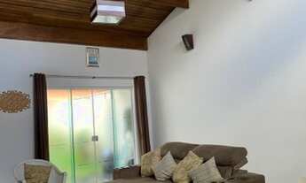 Imagem 2: Casa para venda tem 182 m² com 3 quartos Suítes 4 Vagas Quintal Térrea