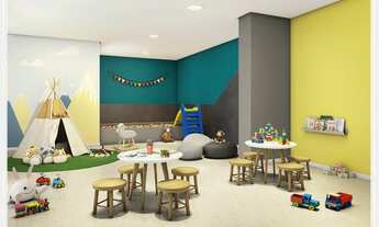 Imagem 4: Apartamento para venda tem 51 metros quadrados com 2 quartos em Jardim Arize - São Paulo