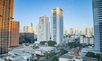 Imagem 5: Apartamento mobiliado com 2 suítes no Setor Bueno, Residencial Matiz Arte Clube