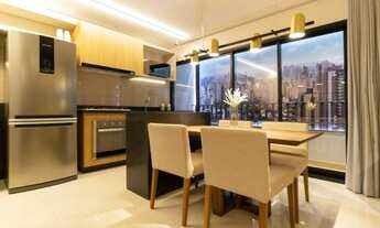 Imagem 3: Apartamento com 2 dormitórios à venda, 64 m² por R$ 426.000,00 - Setor Pedro Ludovico - Go