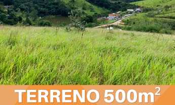 Imagem: Lote/Terreno a venda com metragem de 500m²