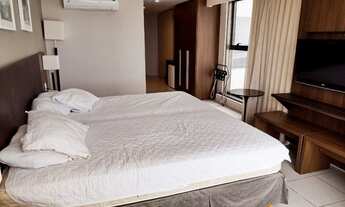 Imagem 4: Beach Class Internacional - Flat na Avenida Boa Viagem com 1 quarto, 39m - venda por R$ 42