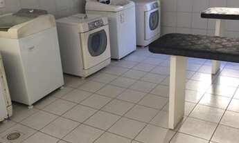 Imagem 7: Apartamento, com 2 quartos, móveis projetados, lazer vista-mar, em Meireles