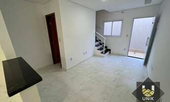 Imagem 3: Sobrado com 2 dormitórios à venda, 52 m² por R$ 265.000,00 - Vila Tupi - Praia Grande/SP