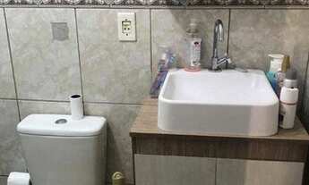 Imagem 3: Apartamento com 2 dormitórios à venda, 67 m² por R$ 200.000,00 - Saboó - Santos/SP