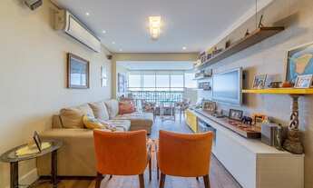 Imagem 2: Três Figueiras - 2 suítes 2 vagas - Infra completa