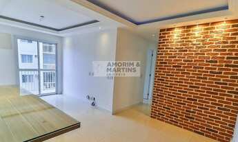 Imagem 2: Apartamento para Venda em Rio de Janeiro, Pechincha - Jacarepaguá, 2 dormitórios, 1 suíte