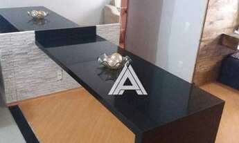 Imagem 3: Apartamento com 3 dormitórios à venda, 62 m² - Jardim Santo André - Santo André/SP