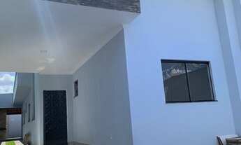 Imagem: Linda Casa, 115 m2 com 3Q, suite, porcelanato