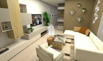 Imagem 4: Excelente apartamento com 2 dormrs./2 suites, 2 vagas. Próximo ao Shopping ABC