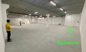 Imagem 5: Salão para locação no Jardim Nova Manchester, Sorocaba-SP