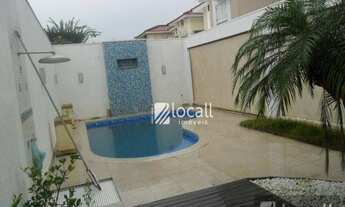 Imagem 3: Casa com 4 dormitórios à venda, 270 m² por R$ 1.300.000,00 - Green Valley Edge City - São