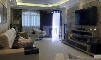 Imagem 5: Sobrado com 3 dormitórios à venda, 204 m² - Parque Novo Oratório - Santo André/SP