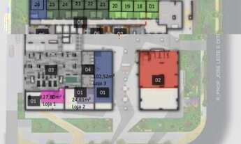 Imagem 2: APARTAMENTO com 1 dormitório à venda por R$ 516.107,74 no bairro Brooklin Novo - SÃO PAULO