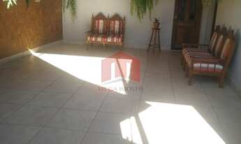 Imagem 2: Casa à venda 3 Quartos, 1 Suite, 3 Vagas, 210M², Jardim Alvinópolis, Atibaia - SP