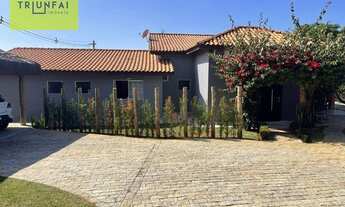 Imagem 2: Casa com 4 dormitórios à venda, 231 m² por R$ 1.500.000,00 - Condomínio Portal do Sabiá