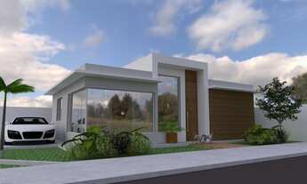 Imagem: Lagoa Santa - Casa Padrão - Promissão