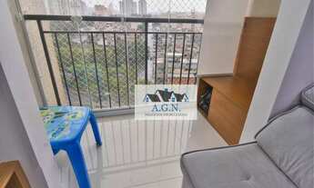 Imagem 3: Apartamento com 2 dormitórios à venda, 47 m² por R$ 329.000,00 - Vila Antonieta - São Paul