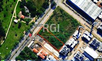 Imagem: Porto Alegre - Terreno Padrão - Humaitá