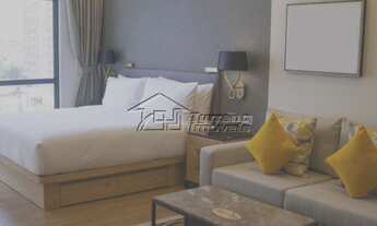 Imagem 6: Apartamento com ampla sacada