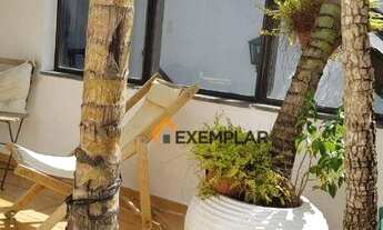 Imagem 7: Cobertura com quintal? Apartamento com 1 dormitório à venda, 75 m² por R$ 848.000 - Indian