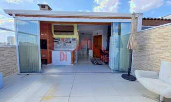 Imagem 6: Cobertura com 2 dorms, Santa Maria, Santo André - R$ 430 mil, Cod: 2205