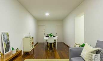 Imagem 3: Apartamento tem 94 metros quadrados com 3 quartos em Botafogo