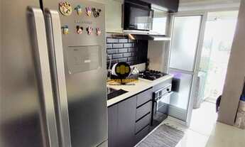 Imagem 3: Apartamento 54m² 2 dormitórios 1 vaga Vila Prudente