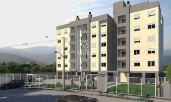 Imagem 2: Apartamento 02 dormitórios sendo 01 suíte, Bairro São José