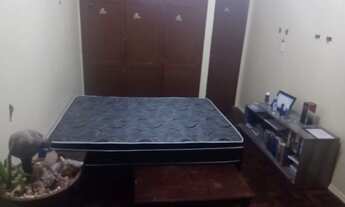 Imagem: Quarto disponível na Asa sul