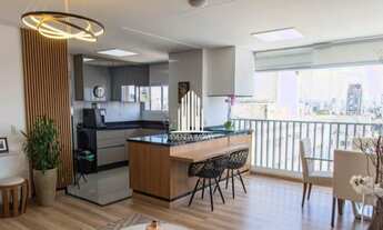 Imagem: 3 dormitórios, 1 suite e 2 vagas no Ipiranga