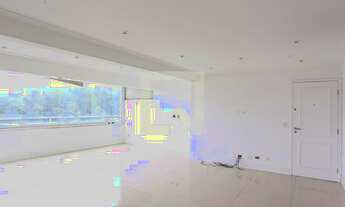 Imagem 1: Apartamento à Venda - Panamby, 3 Quartos, 124 m2