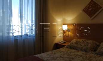 Imagem 7: Flat Paulista Classic 28m² 1 dormitório 1 vaga para locação na Bela Vista