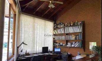 Imagem 4: Casa com 4 dormitórios à venda, 500 m² por R$ 2.850.000,00 - Residencial Dez (Alphaville