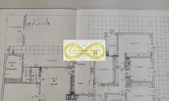 Imagem: CASA PARA VENDA EM AVENIDA - BARÃO GERALDO