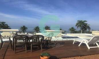 Imagem 5: Maravilhosa casa na praia para temporada na Praia de Juquehy, São Sebastião. Em frente ao