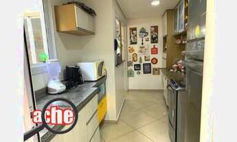 Imagem 6: Casa de condomínio sobrado para venda possui 127 metros quadrados com 3 quartos