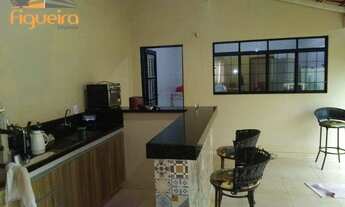 Imagem 2: Casa com 3 dormitórios à venda, 108 m² por R$ 530.000,00 - Residencial Jockey Club - Barre