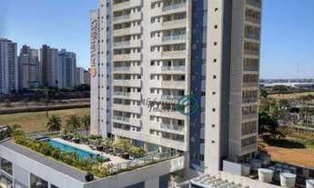 Imagem 4: Flat Incrível Led Intercity. Mobiliado, Suíte. 1 Quarto. Águas Claras-DF