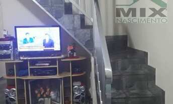 Imagem: Casa Sobrado em Taboão - Diadema