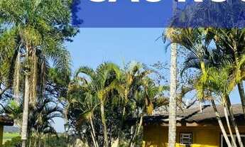 Imagem: Linda chácara à venda em Ibiúna