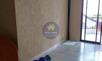 Imagem 3: Apartamento Aviação com lazer completo Praia Grande R$300mil