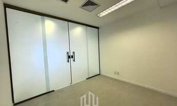 Imagem 4: Aluguel de Excelente sala comercial com 31m², no Condomínio Le Monde Office Barra da Tijuc