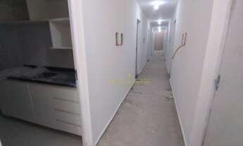 Imagem 2: Apartamento com 1 dormitório para alugar, 22 m² por R$ 1.200/mês - Tatuapé - São Paulo/SP