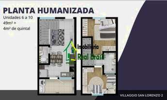 Imagem 5: Casas No Villaggio San Lorenzo II