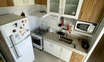 Imagem 7: Apartamento mobiliado em Curvelo-MG - Bairro Sarobá/Centro/Maria Amália