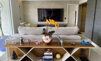 Imagem 4: CONDOMÍNIO SOLON - VILA ROSÁLIA - 137M² - ENORME VARANDA GOURMET - PORTEIRA FECHADA