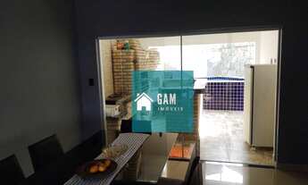 Imagem 6: Casa com 3 dormitórios à venda, 200 m² por R$ 1.200.000,00 - Terras de São Fernando - Coti